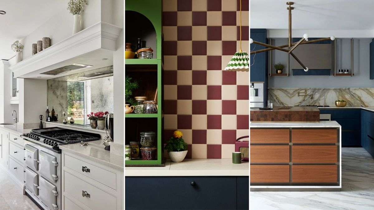 12 beautiful kitchen backsplash ideas | Homes and Gardens