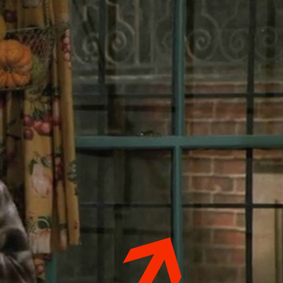 iron balcony