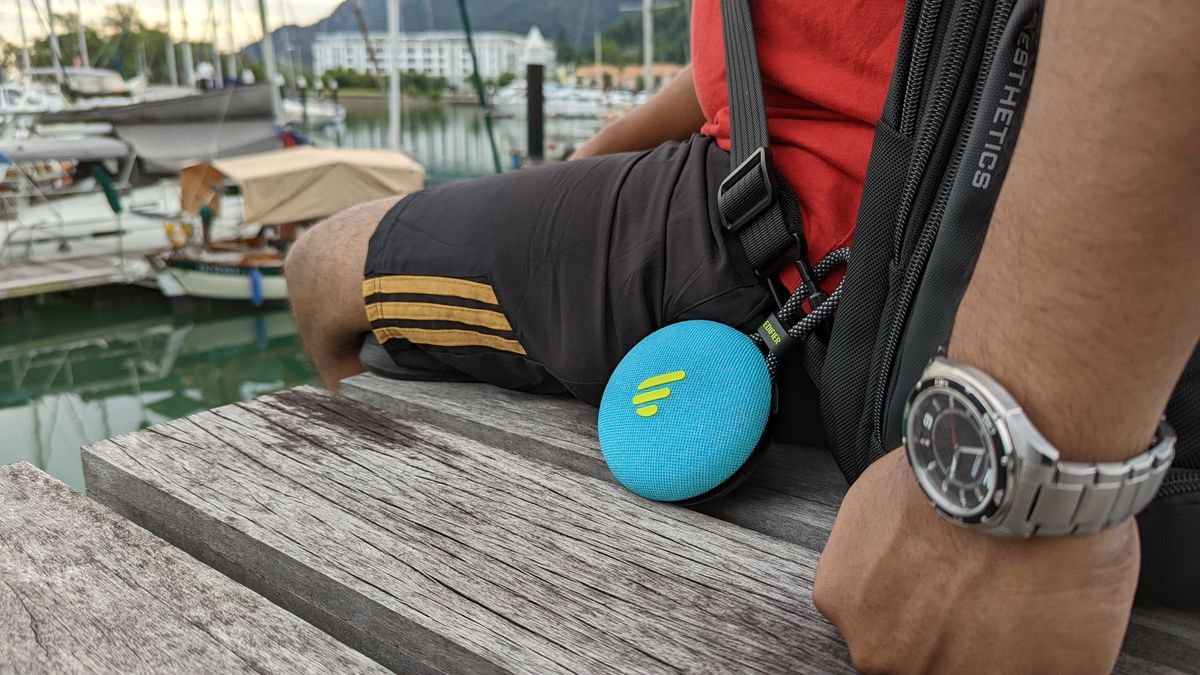 Edifier MP100 Plus review: Good things come in small packages | Android ...