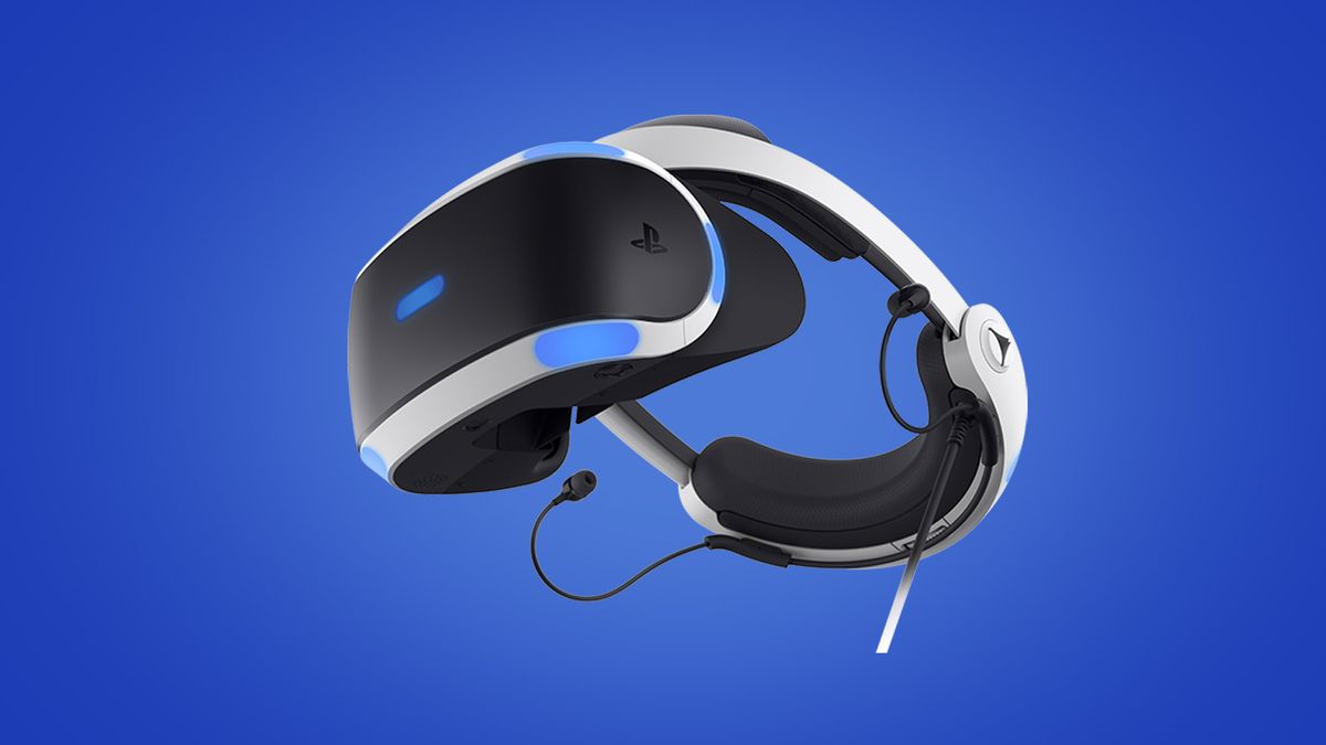 playstation vr and console bundle