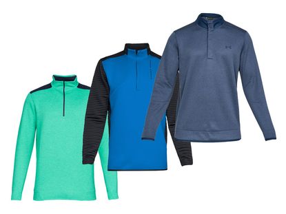 Under Armour Autumn/Winter 2019 Apparel Launched