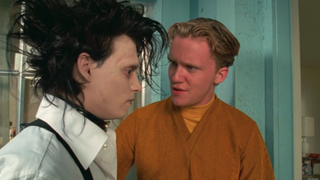 Wednesday Season 2 Lined Up An Edward Scissorhands Reunion, So Get Hyped, Tim Burton Fans