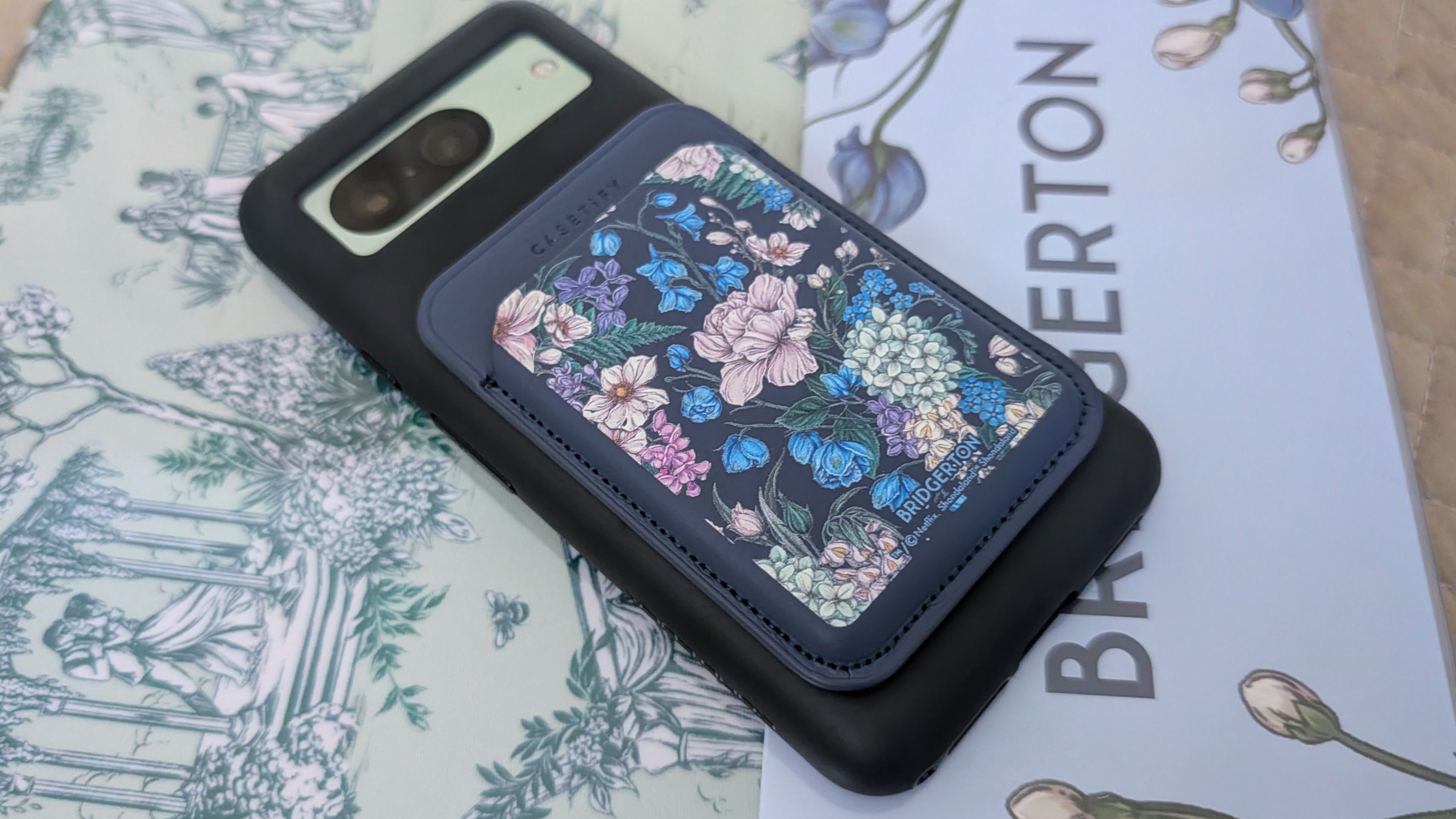 CASETiFY Bridgerton collection
