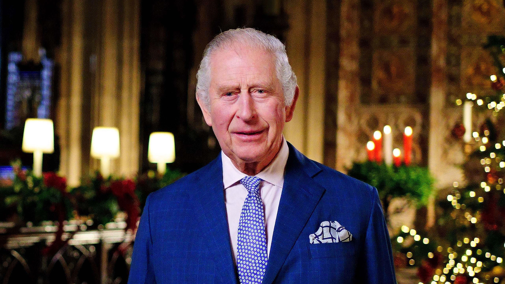 How to watch King Charles' Christmas speech online right now — start