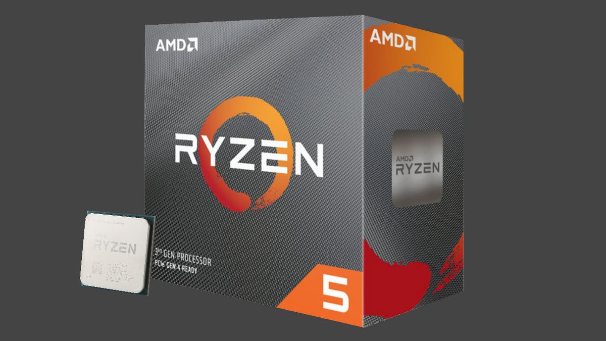 Ryzen AF 2.0 Spotted: Zen 3-Powered R5 3600 Shows on Romanian Store