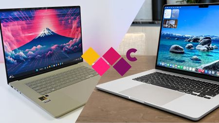 ASUS Zenbook A16 vs. MacBook Air 15 (M5)