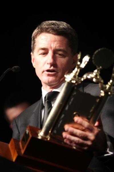 The state award went to New South Wales