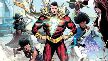 Future State: Shazam! #1