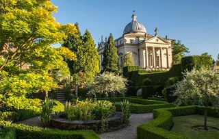 Henbury Hall, Cheshire