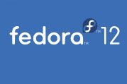 Fedora 12 logo
