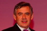 Gordon Brown