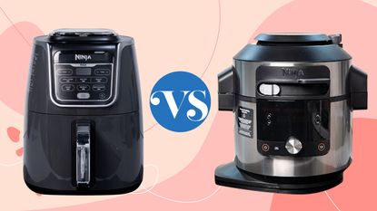 Ninja multi-cooker vs Ninja air fryer: which is most worthy of your money  this Black Friday?