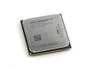 AMD Phenom II X2 550 And X3 720 Black Edition