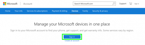 How to Set Up and Use Find My Device in Windows 10 | Laptop Mag