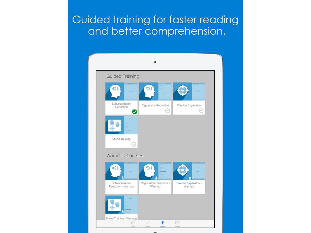 Best Speed Reading Apps for iOS and Android Devices Tom's Guide