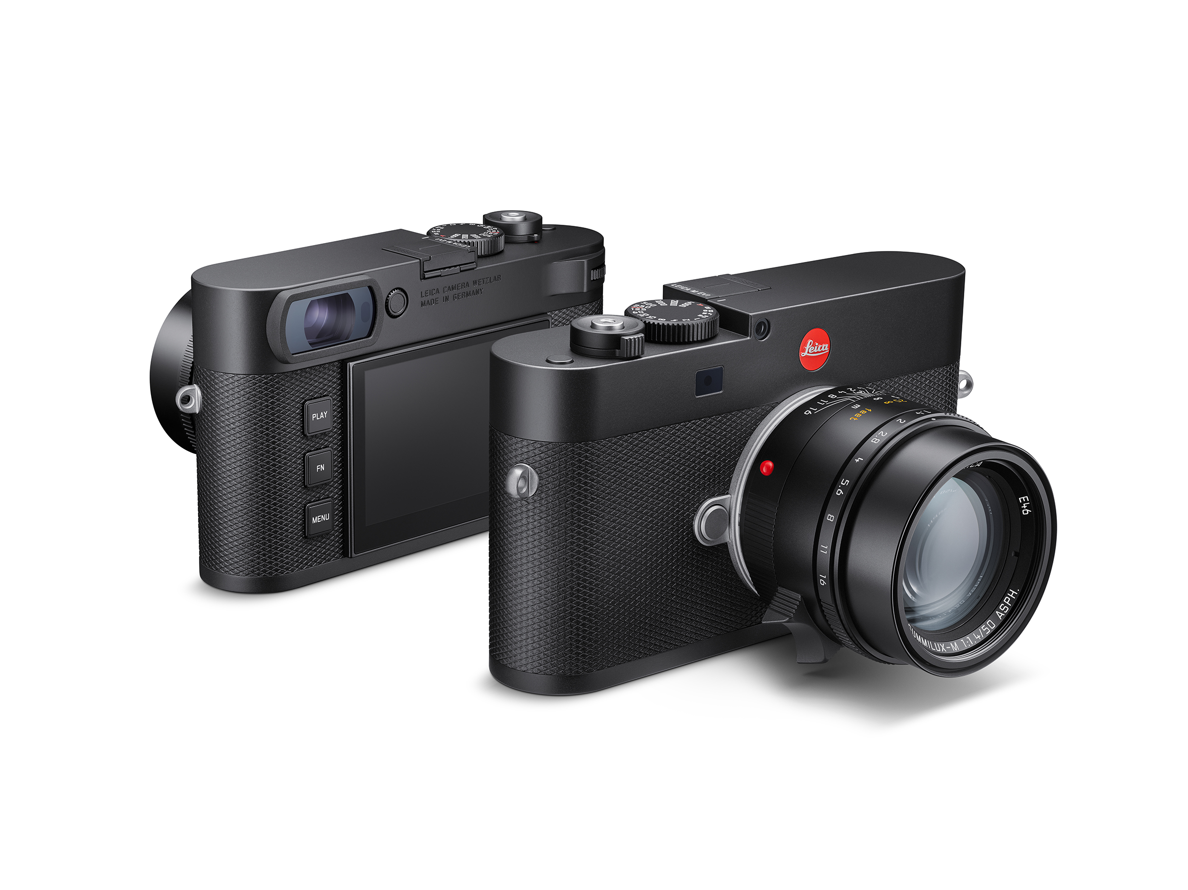 Leica M EV1 with the Summilux-M 50 lens