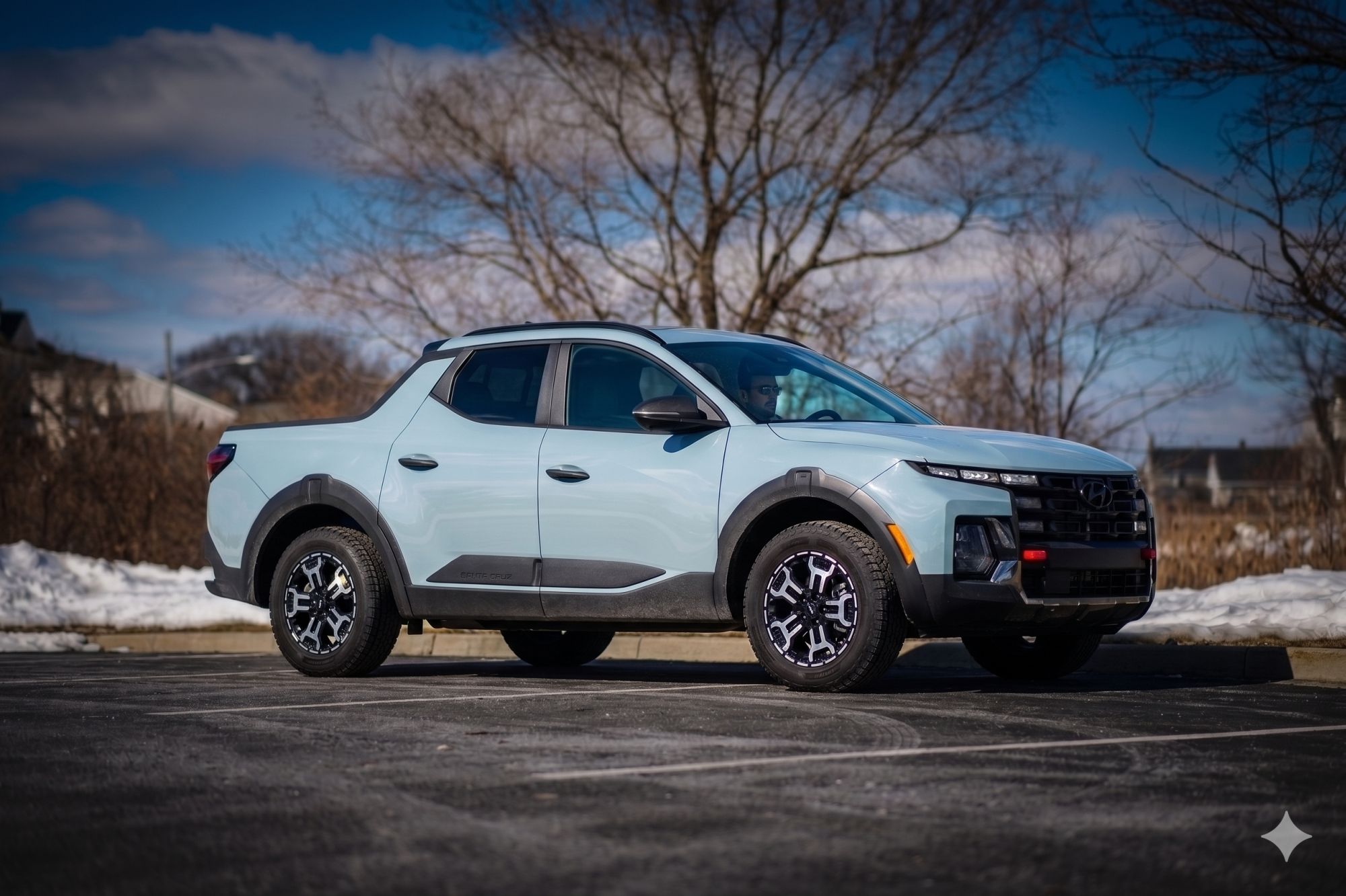 هیوندای سانتا کروز – گوگل جمینی در مقابل انسان ها