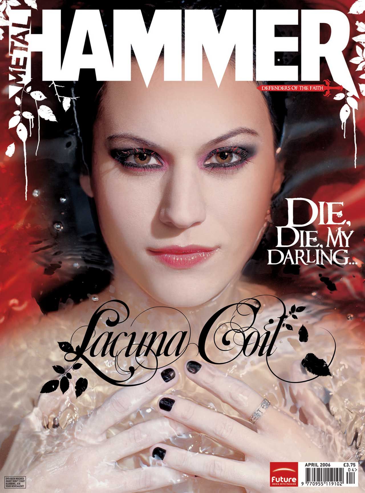 Lacuna Coil (Issue 151, April 2006)