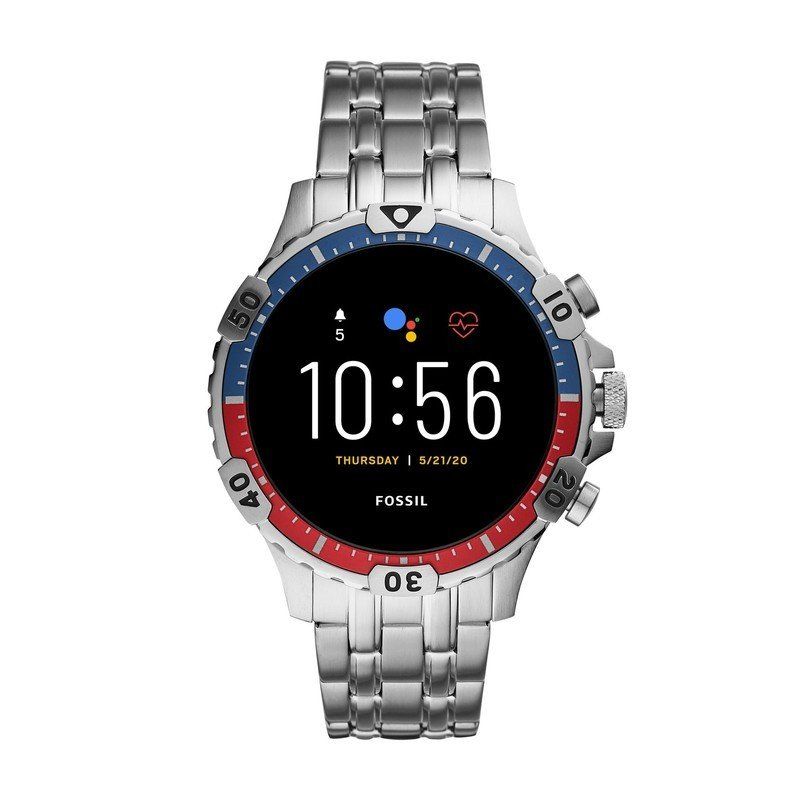 Fossil Garret