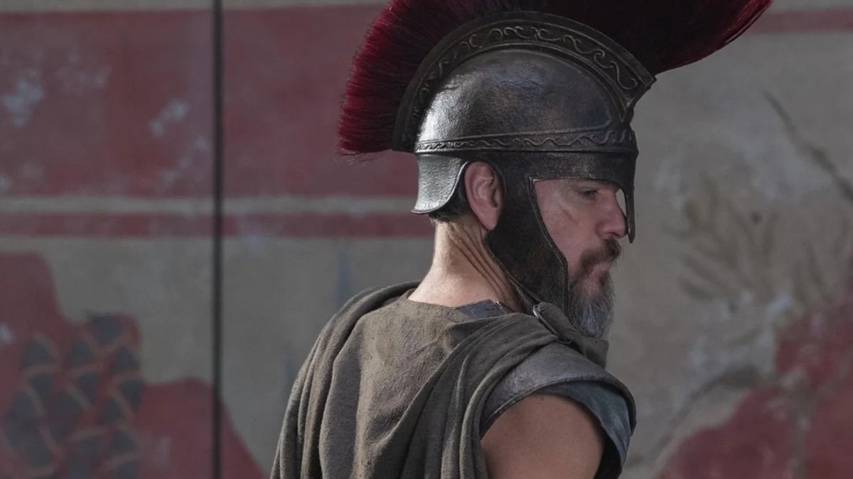 Matt Damon in The Odyssey