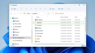 How to find the Windows 11 startup folder location