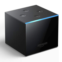 Amazon Fire TV Cube (2019): $119.99