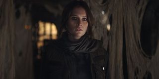 Rogue One Jyn Erso