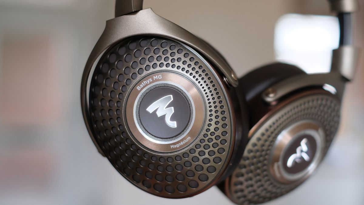 Photograph of Focal Bathys MG headphones