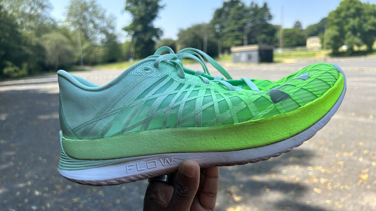 Under Armour Flow Velociti Elite review Almost a premier race day shoe