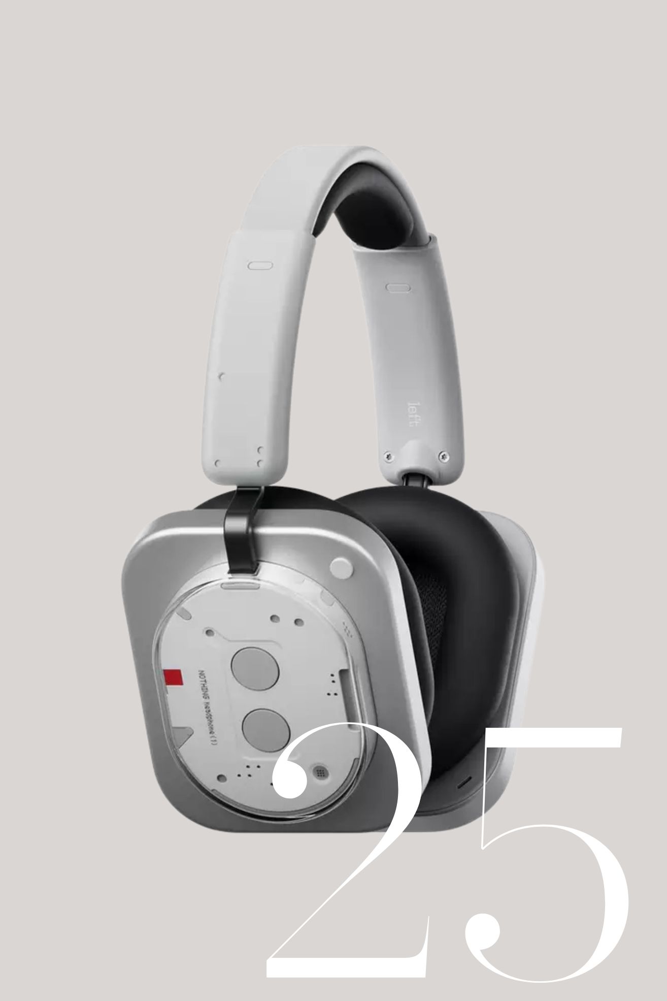 Nothing Tech, Headphone(1) in White