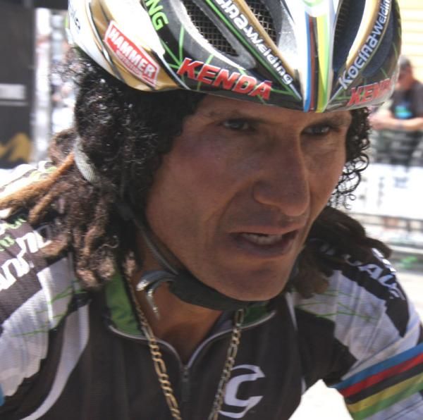 Another race in the books for Tinker Juarez