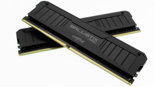 Crucial Ballistix Max DDR4-5100 C19