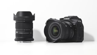 It’s finally happened: Canon opens up its RF-mount to Sigma and Tamron lenses