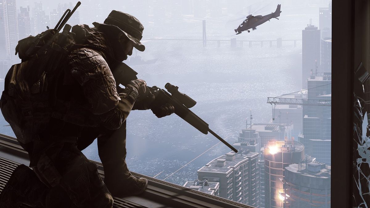 Battlefield 4