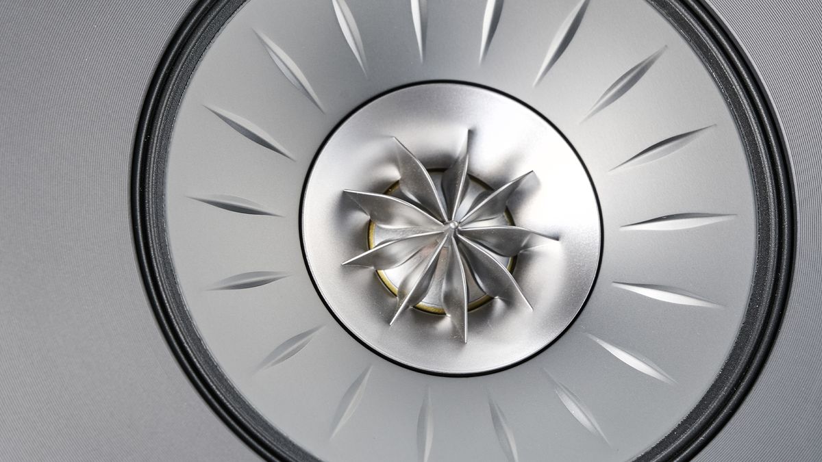 KEF Reference 1 Meta: a balanced blend of insight, dynamics and ...