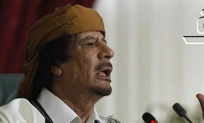 Moammar Gadhafi holds onto his reign in Libya despite Western powers pummeling government forces with missiles. 