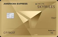 Delta SkyMiles® Gold American Express Card Delta SkyMiles® Gold American Express Card