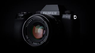 Fujifilm X-S10