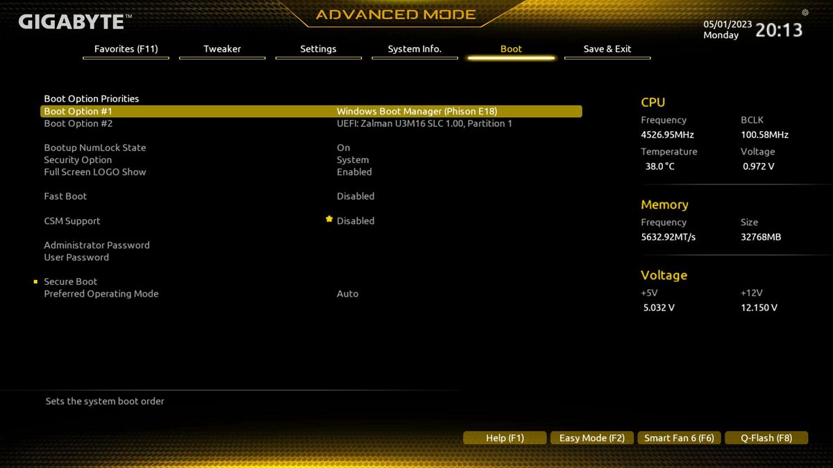 Gigabyte A620M Gaming X