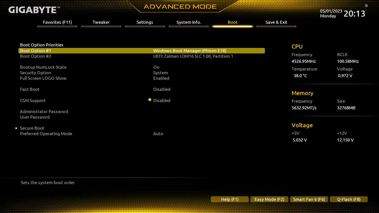 Gigabyte A620M Gaming X