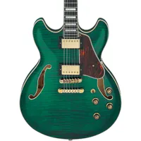 Ibanez AS93FMSemi-hollow body | HH pickups | 24.72" scale Ibanez AS93FMSemi-hollow body | HH pickups | 24.72" scale