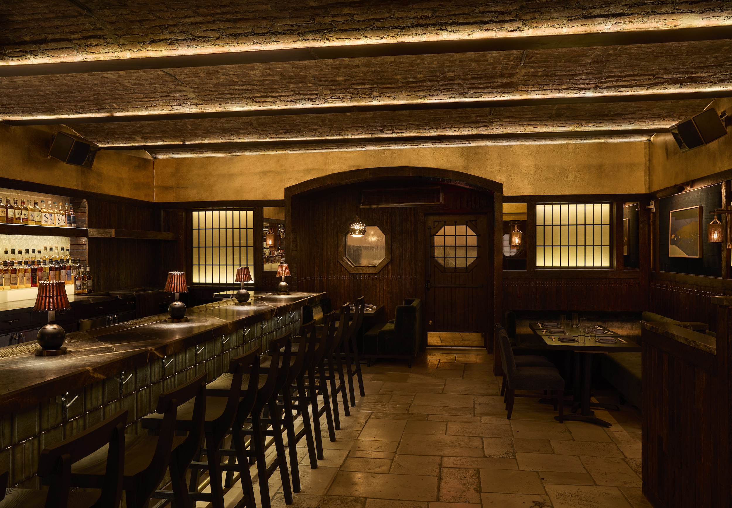 teruko japanese restaurant hotel chelsea