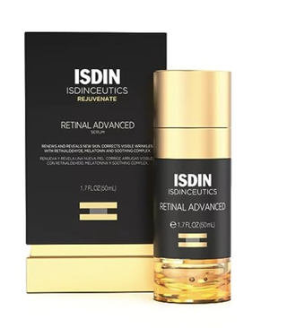 Isdin Retinal Advanced Dual-phase night serum