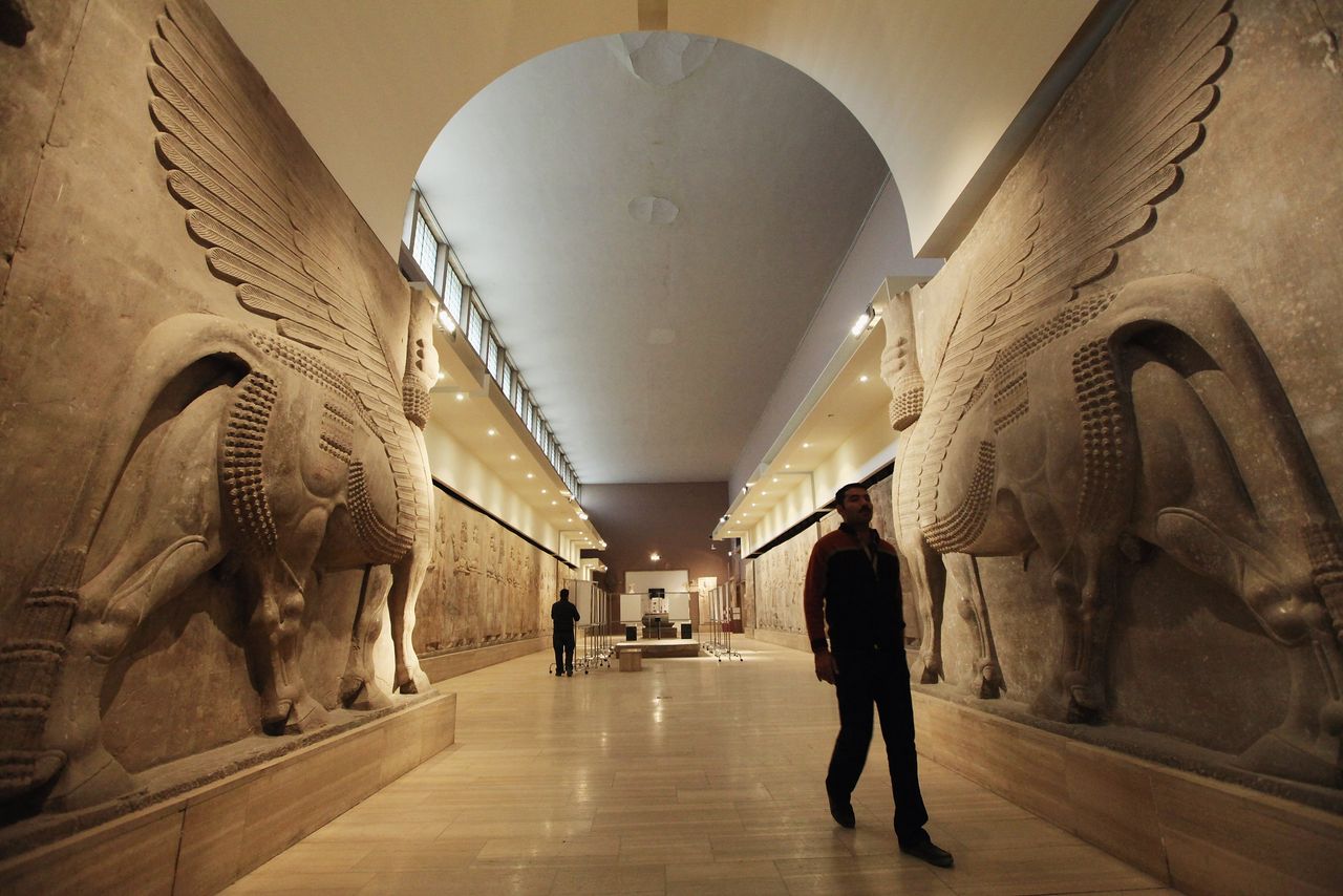 Iraq National Museum