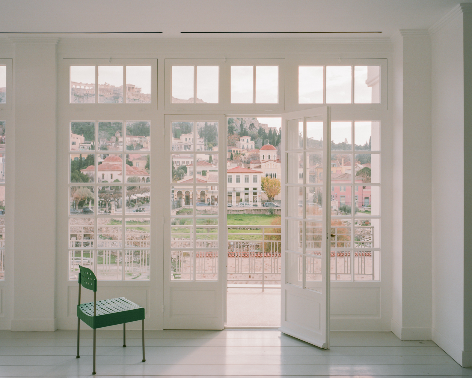 Athens gallery by Local Local