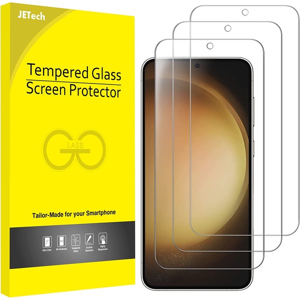 best samsung galaxy s23 screen protector jetech