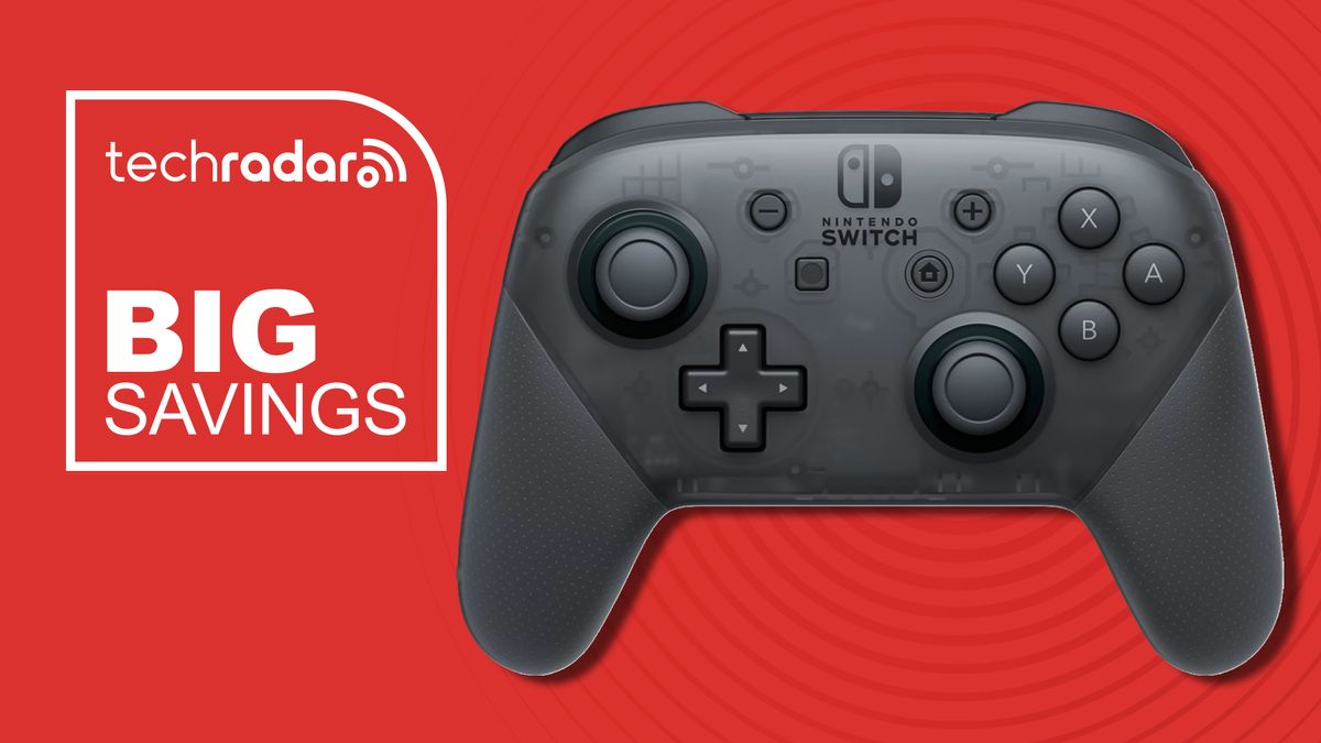Nintendo Switch Pro Controller Review: a Full-Featured Gamepad