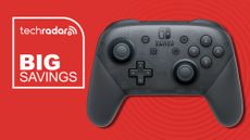 Nintendo Switch Pro Controller deals