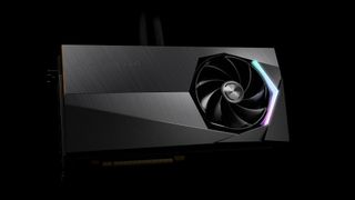 GeForce RTX 4090 Suprim Liquid X 24G