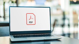 how to save a web page as a PDF